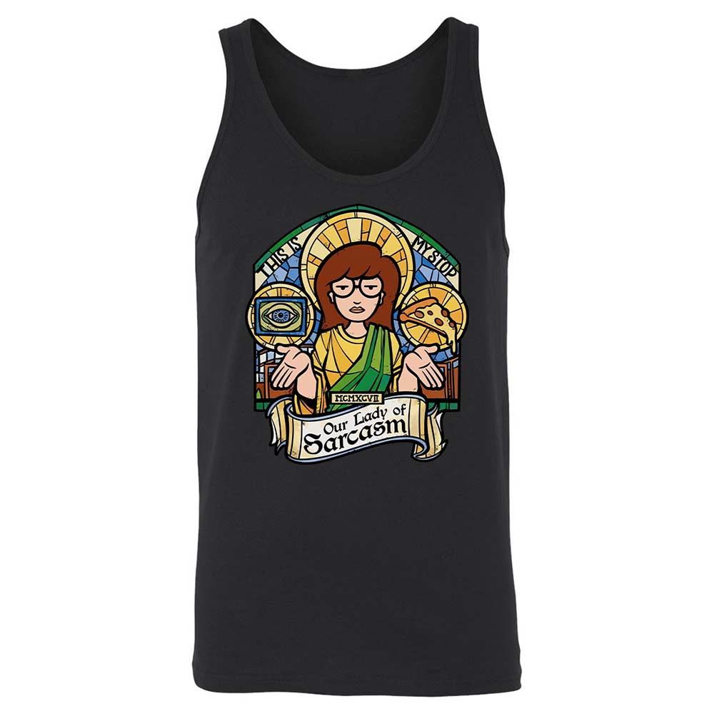 Daria Our Lady - Black - 1
