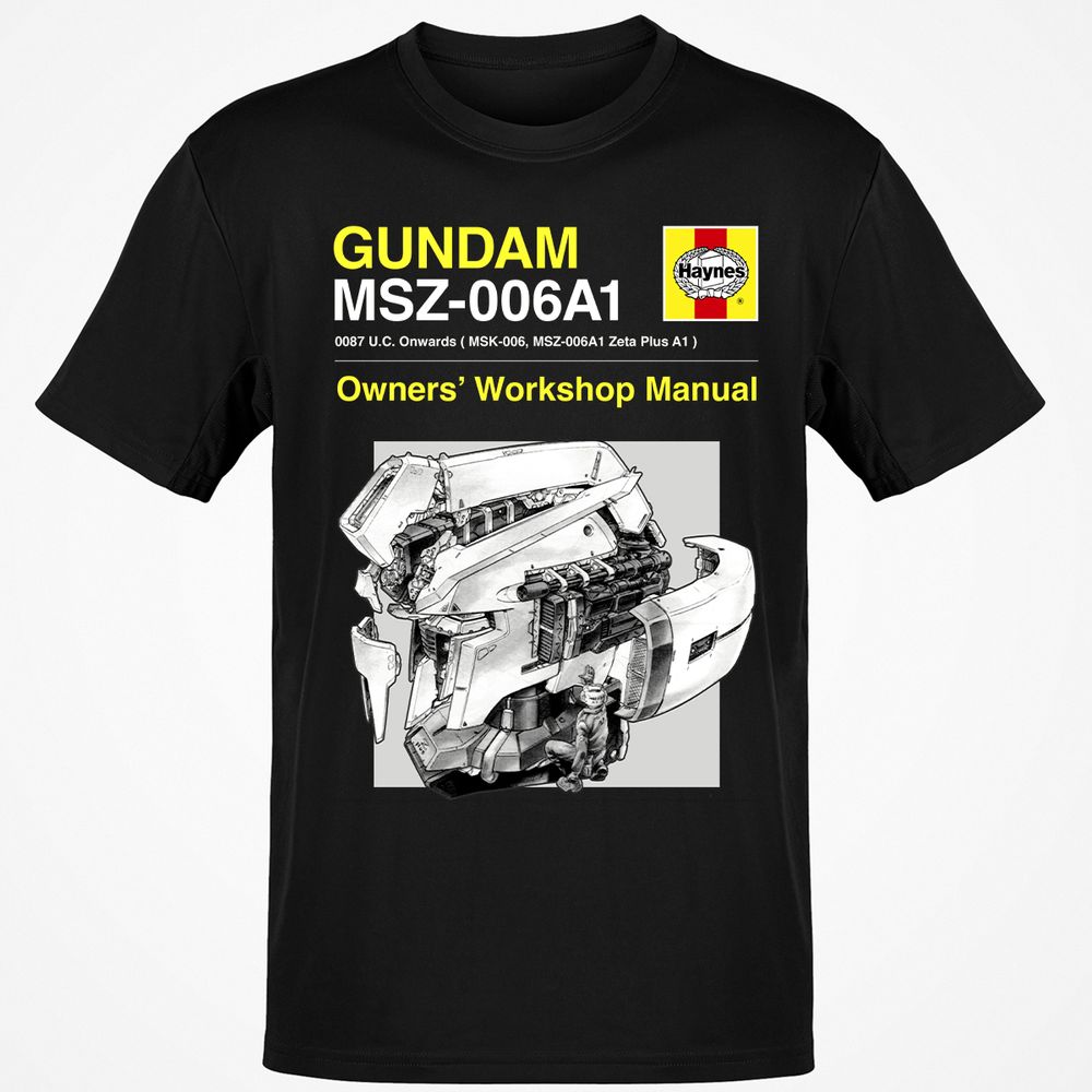 Classic Unisex T-Shirt - QSKKQ561 - Black - 1