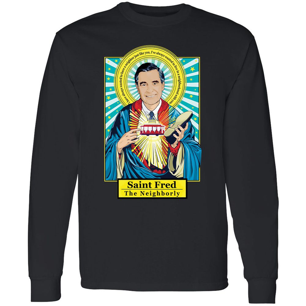 Long Sleeve T-Shirt - 453EQVQS - Black - 1