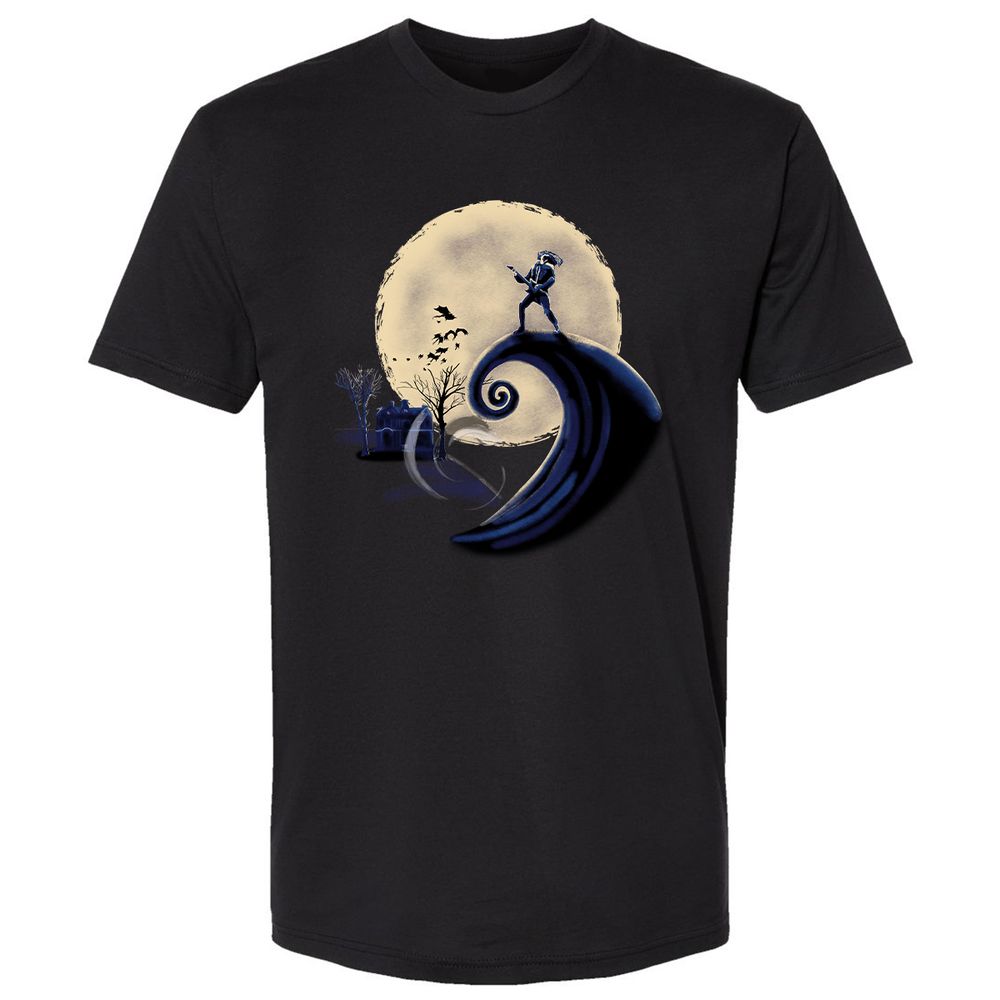 Premium Unisex T-Shirt - ZJBJPMX9 - Black - 1