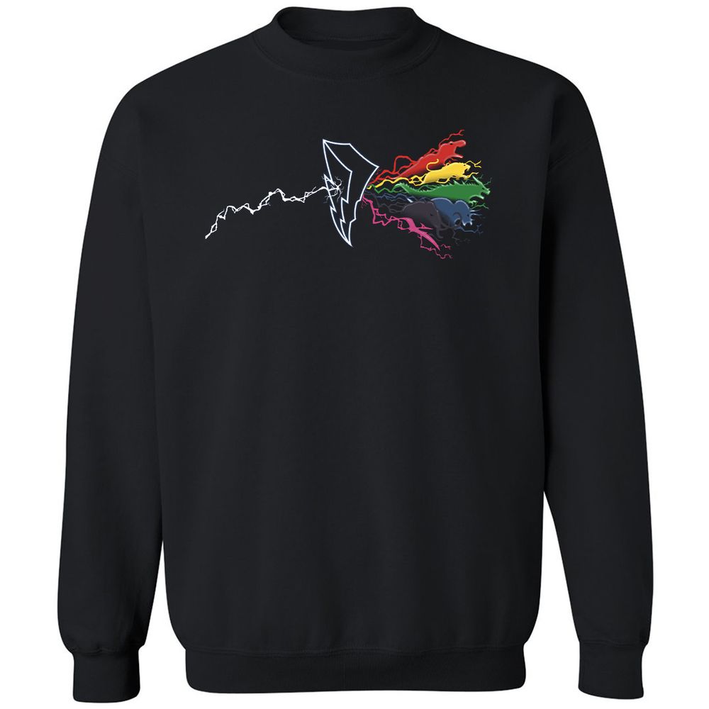 Classic Unisex Sweatshirt - 5MWMT7TT - Black - 1