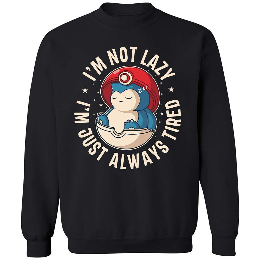 Classic Unisex Sweatshirt - KSLXXPKL - Black - 1