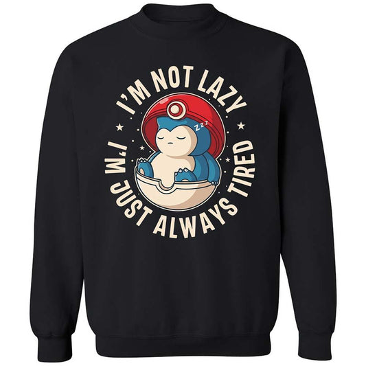 Classic Unisex Sweatshirt - KSLXXPKL - Black - 1