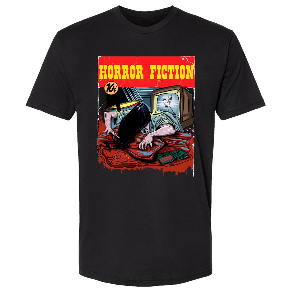 Premium Unisex T-Shirt - YXYDRTK8 - Black - 1