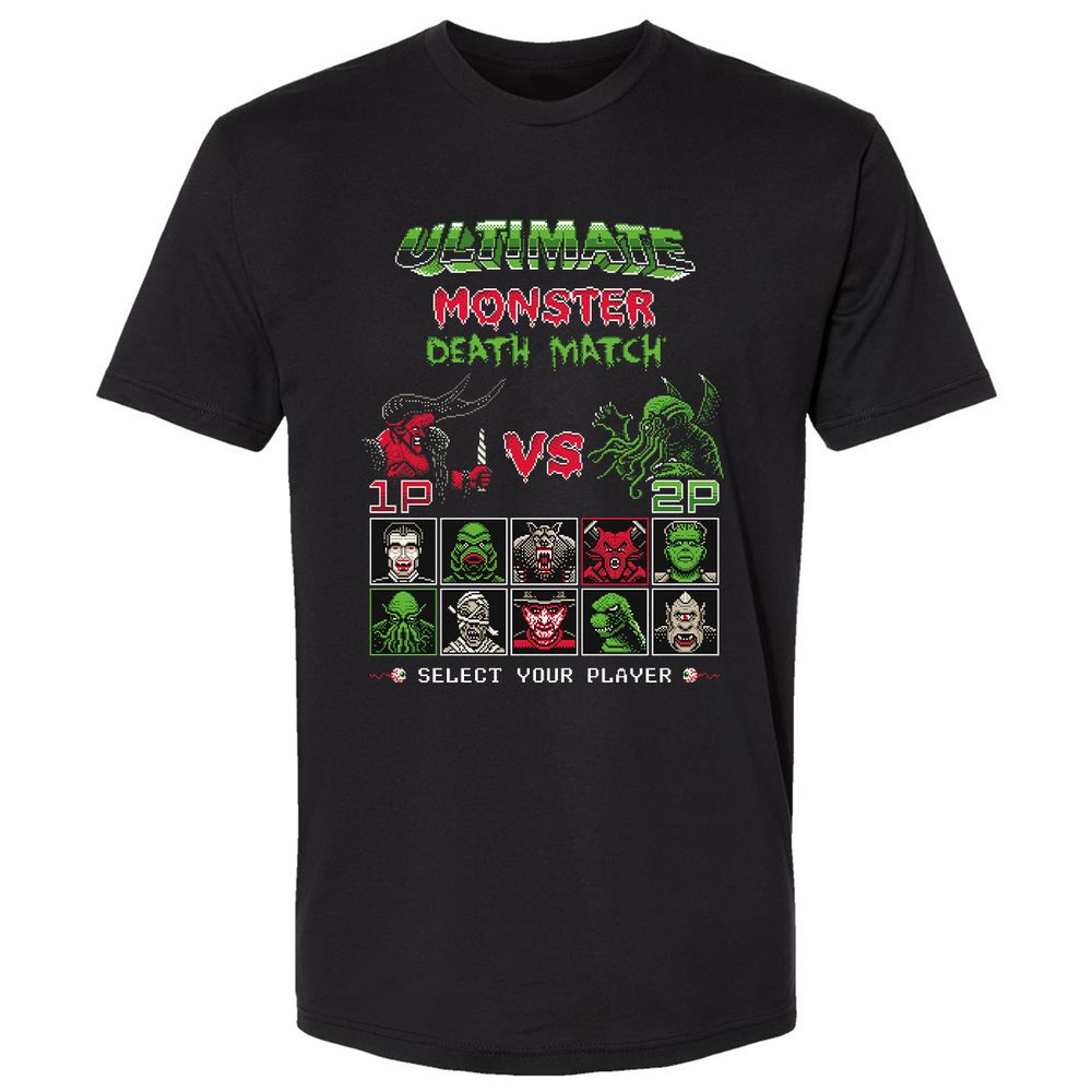 Premium Unisex T-Shirt - SU4NALUJ - Black - 1