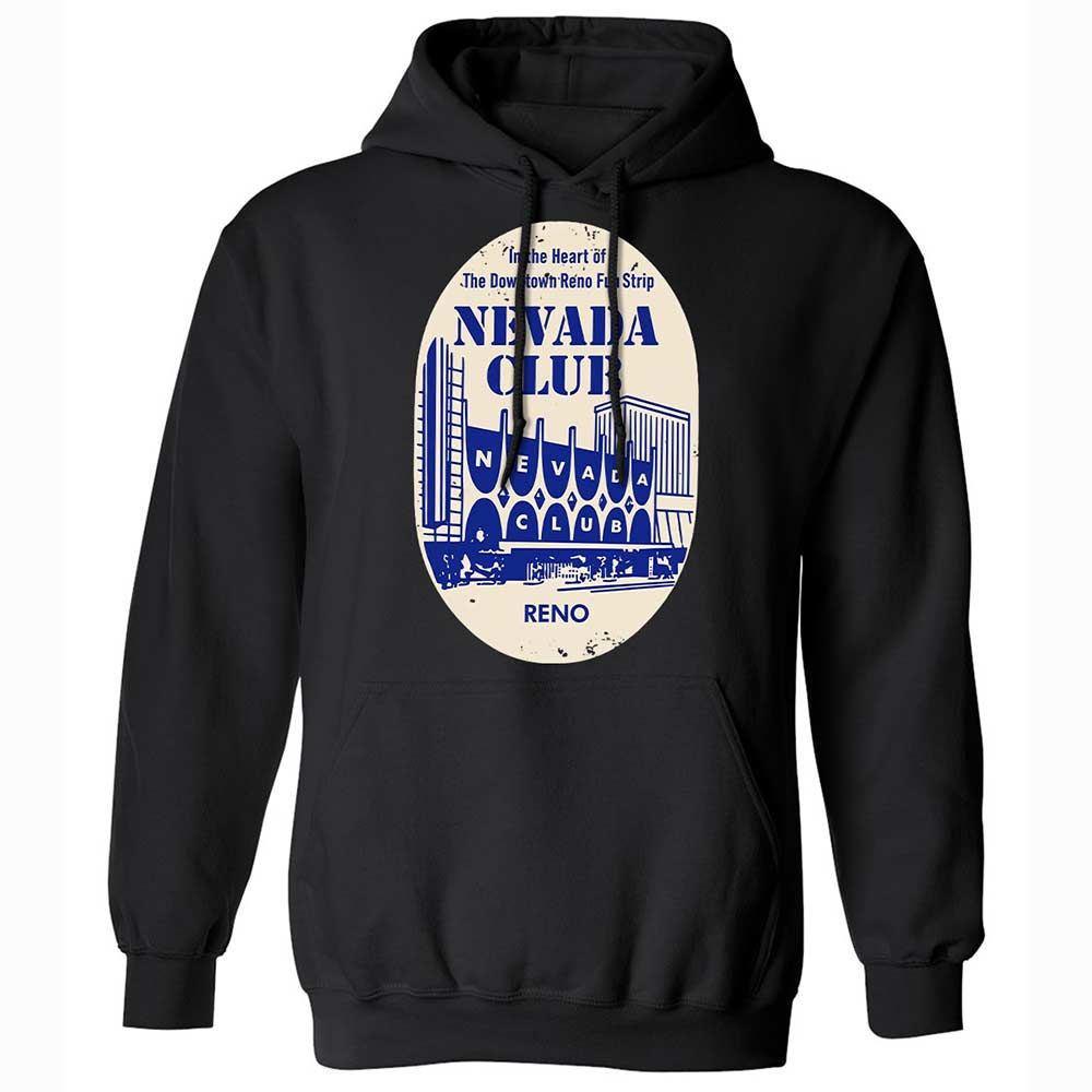 Classic Unisex Hoodie - TKGYPNM7 - Black - 1