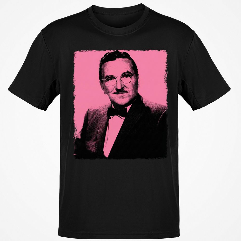 Classic Unisex T-Shirt - QSQW6JW7 - Black - 1