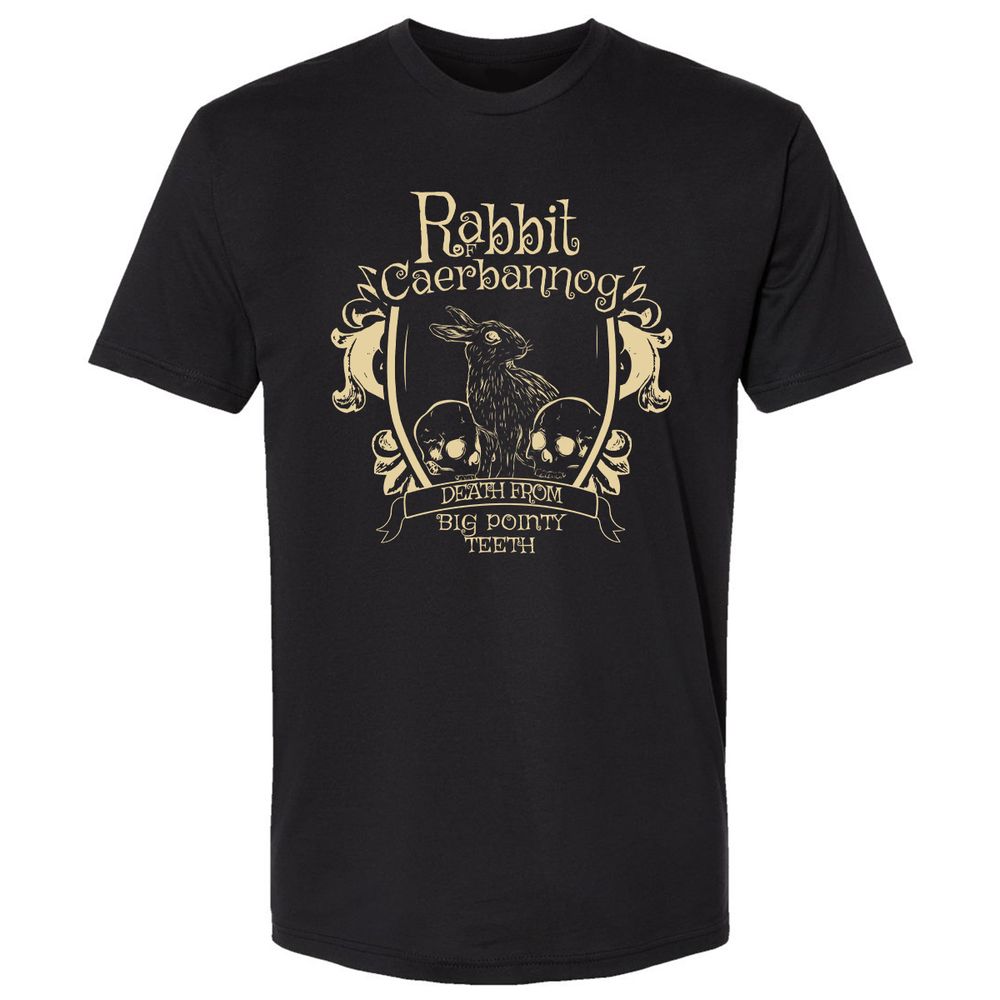 Premium Unisex T-Shirt - H4DHYGG5 - Black - 1