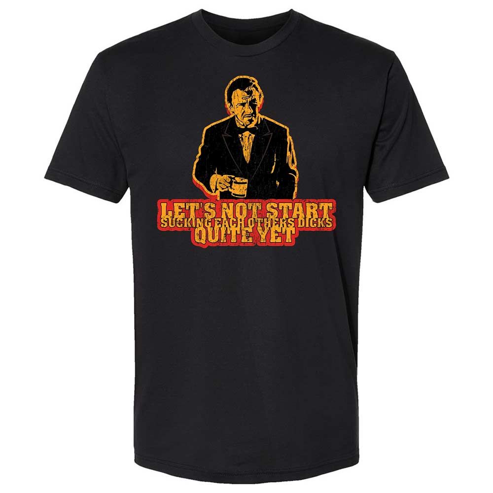 Premium Unisex T-Shirt - UVGXKU5V - Black - 1
