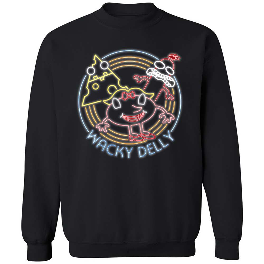 Eat at Ralph's - Black - 1
