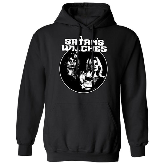 Classic Unisex Hoodie - PZWXKM9G - Black - 1