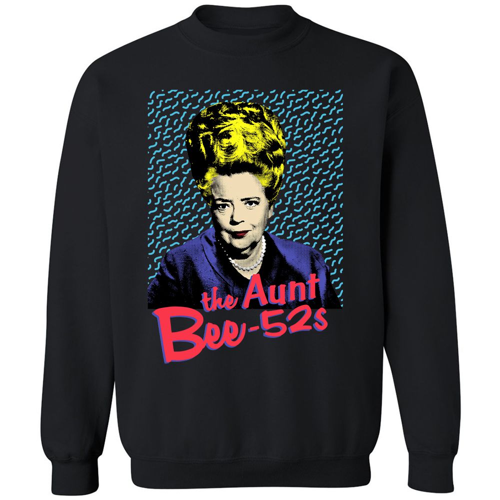 Classic Unisex Sweatshirt - 2MTBVTZF - Black - 1