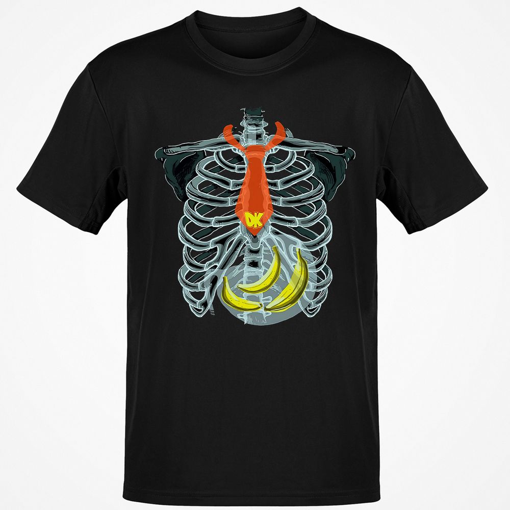 Classic Unisex T-Shirt - JWP8VQ77 - Black - 1