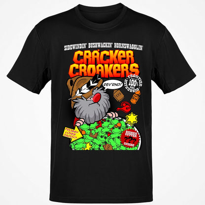 Classic Unisex T-Shirt - V4YKA1FA - Black - 1