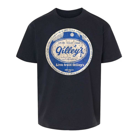 Kids T-Shirt - P1427GCW - Black - 1