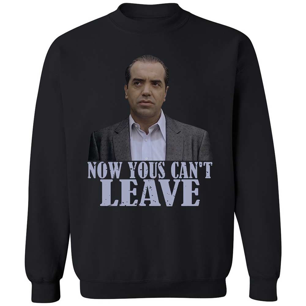 Classic Unisex Sweatshirt - P23UEYW7 - Black - 1