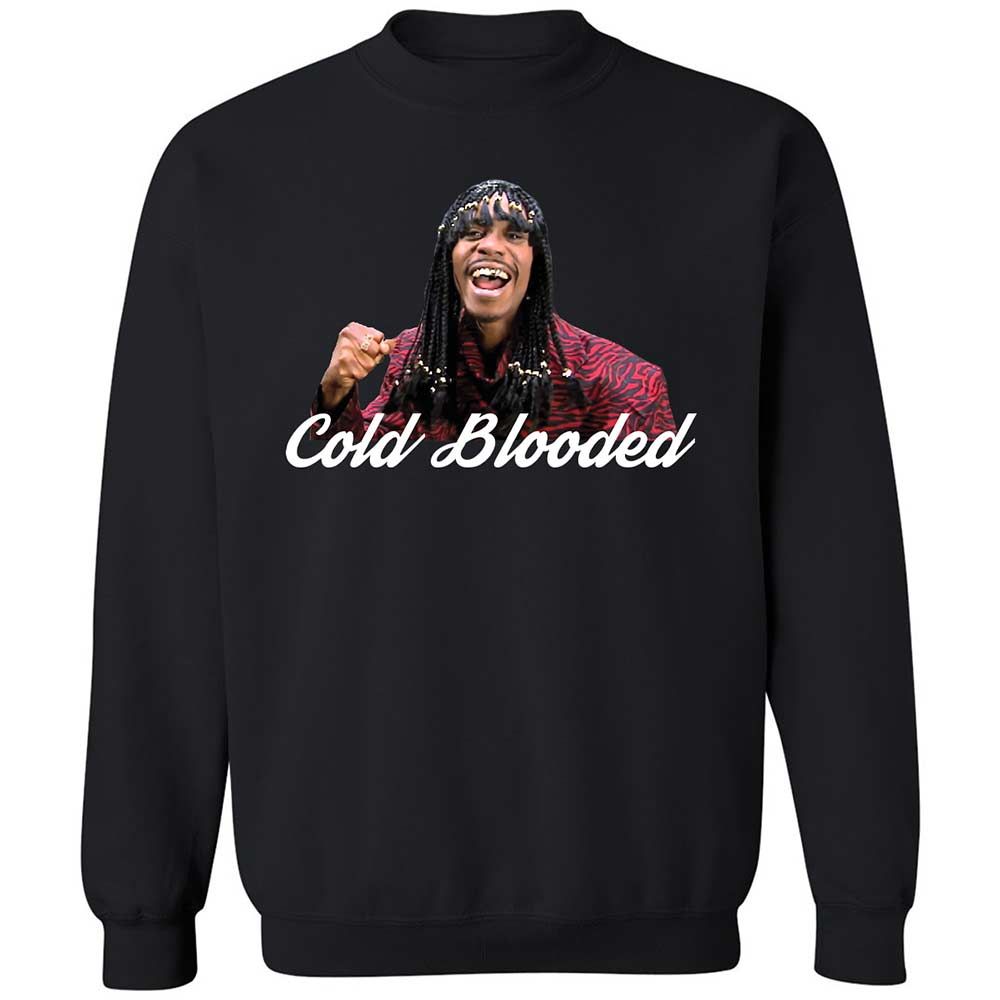 Cold Blooded - Black - 1