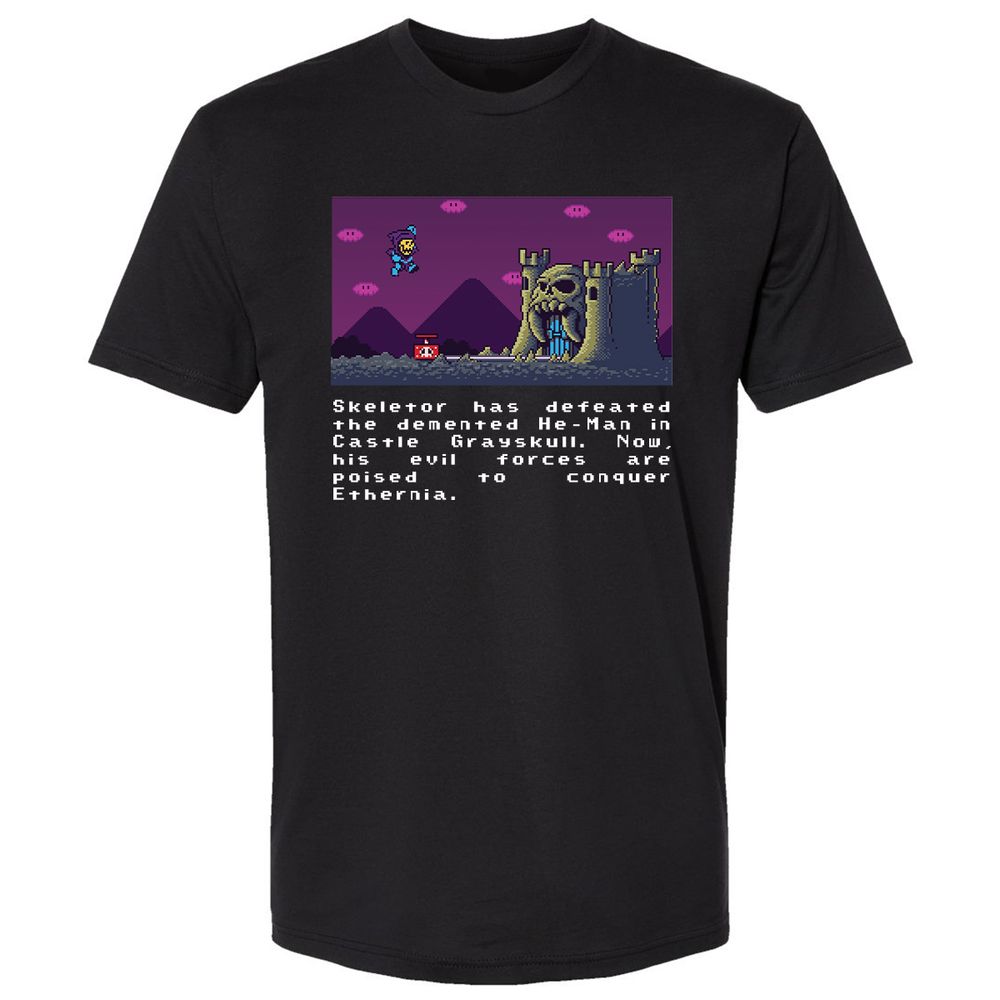 Premium Unisex T-Shirt - CEZXUQ1U - Black - 1