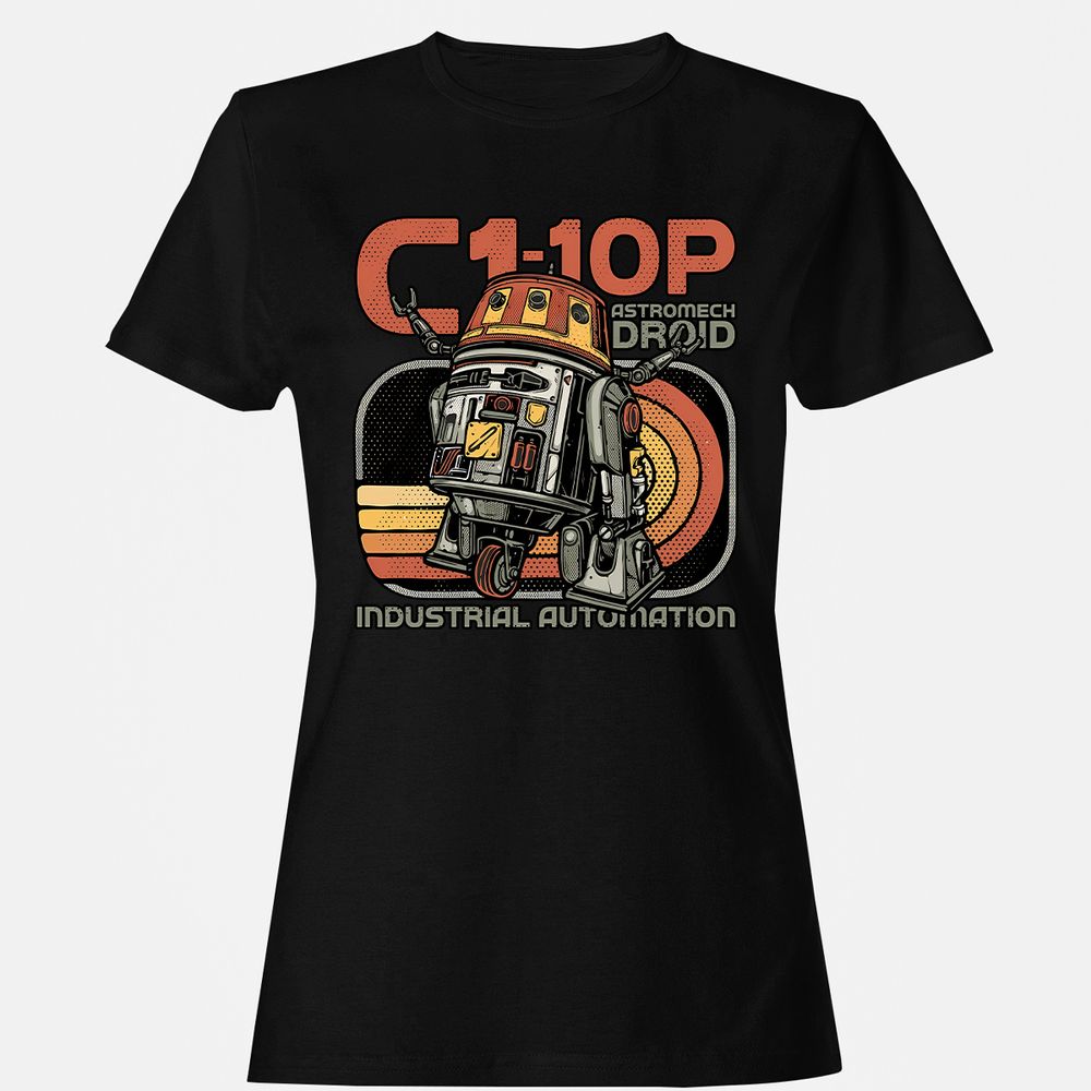 Chopper - Black - 1