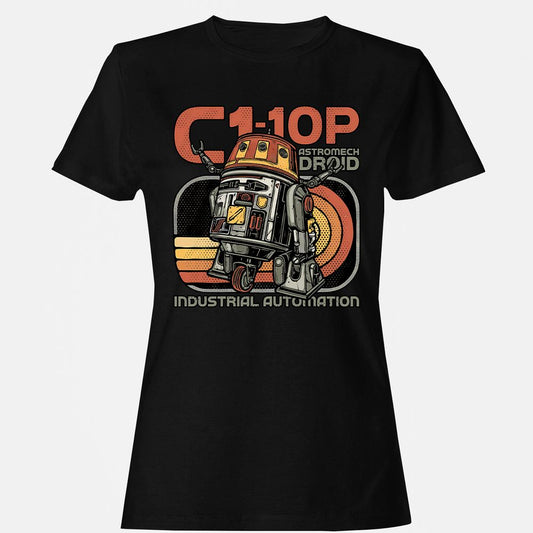 Chopper - Black - 1