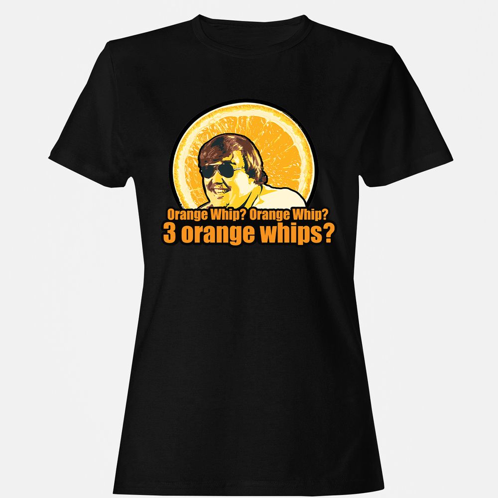 Women's T-Shirt - 5F52TE99 - Black - 1