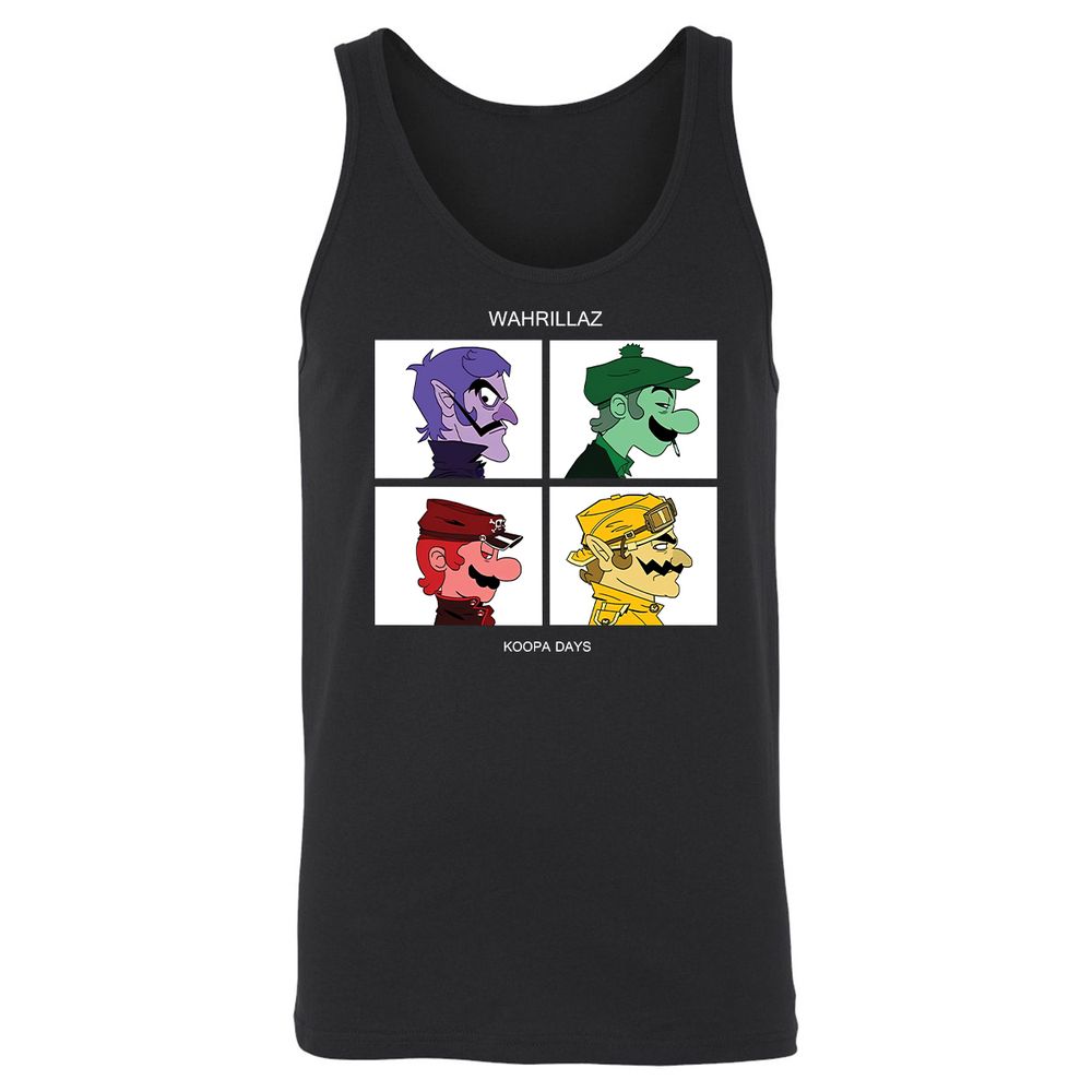 Koopa Days - Black - 1