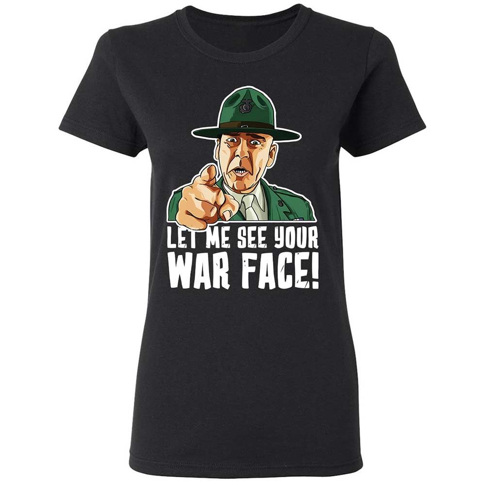 Women's T-Shirt - 3MSG6YTP - Black - 1