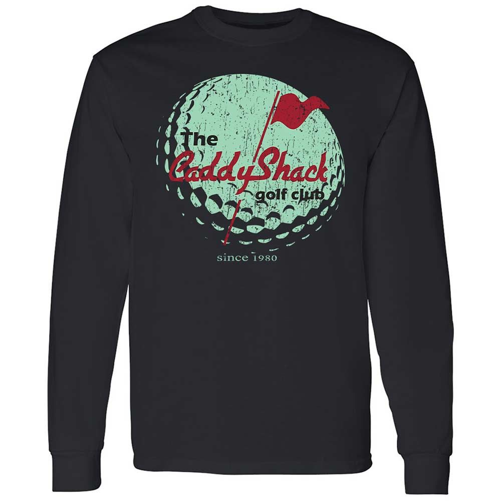 Long Sleeve T-Shirt - SZLDYHDK - Black - 1