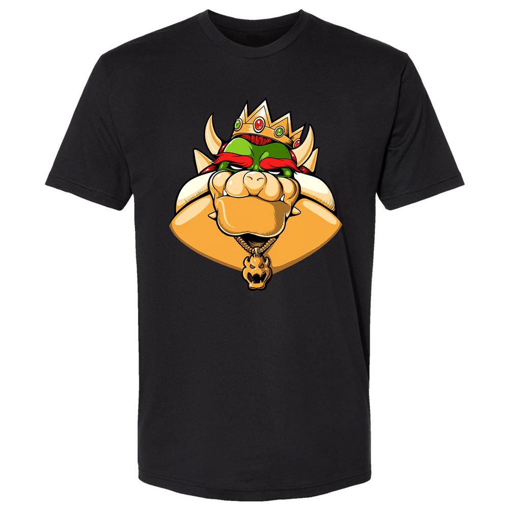 Premium Unisex T-Shirt - DCSELSXT - Black - 1