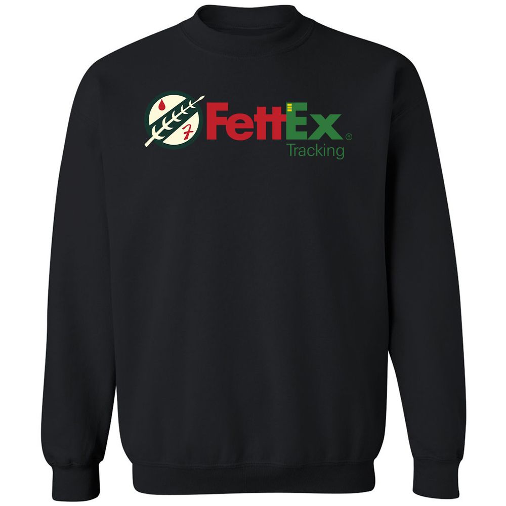 Classic Unisex Sweatshirt - U9N1MT5J - Black - 1