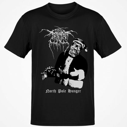 North Pole Hunger - Black - 1