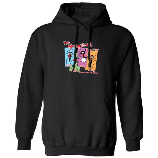 Classic Unisex Hoodie - GAWNTWPX - Black - 1