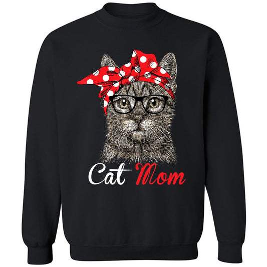 Classic Unisex Sweatshirt - QUUJS74D - Black - 1