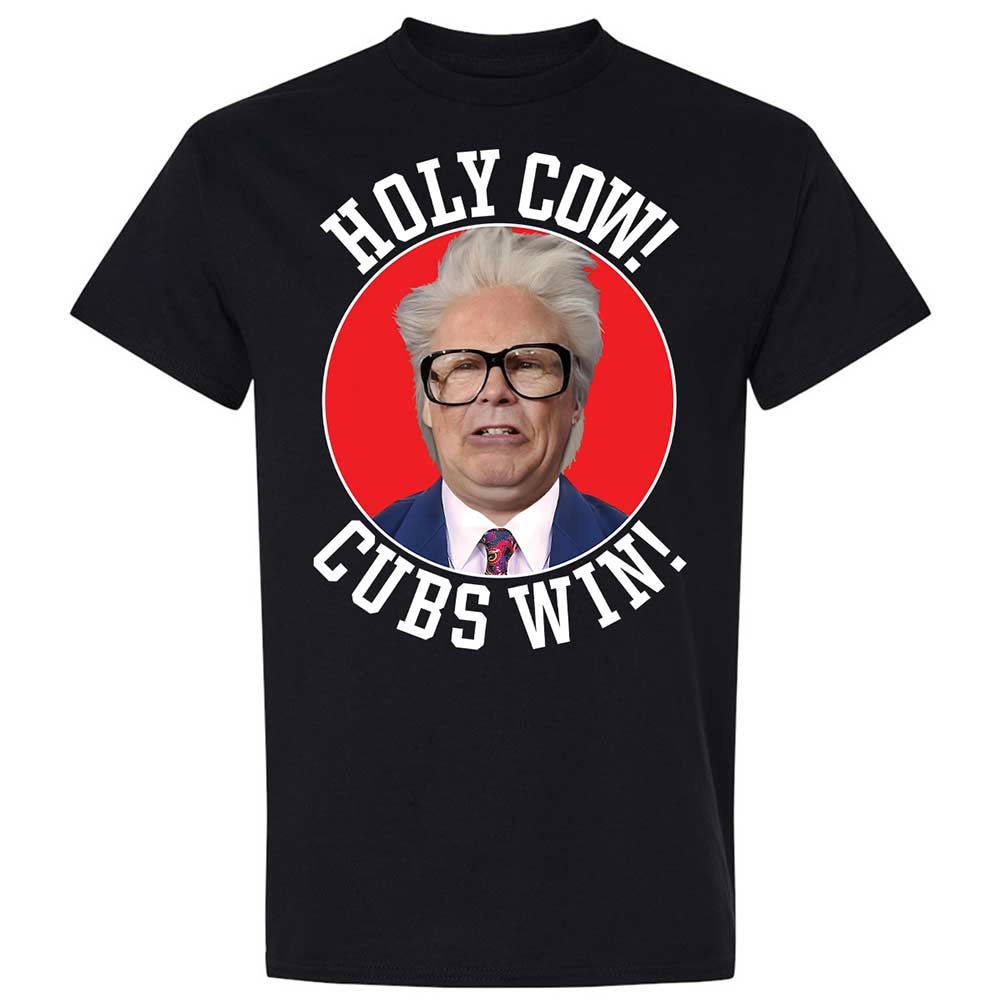 Holy Cow - Black - 1
