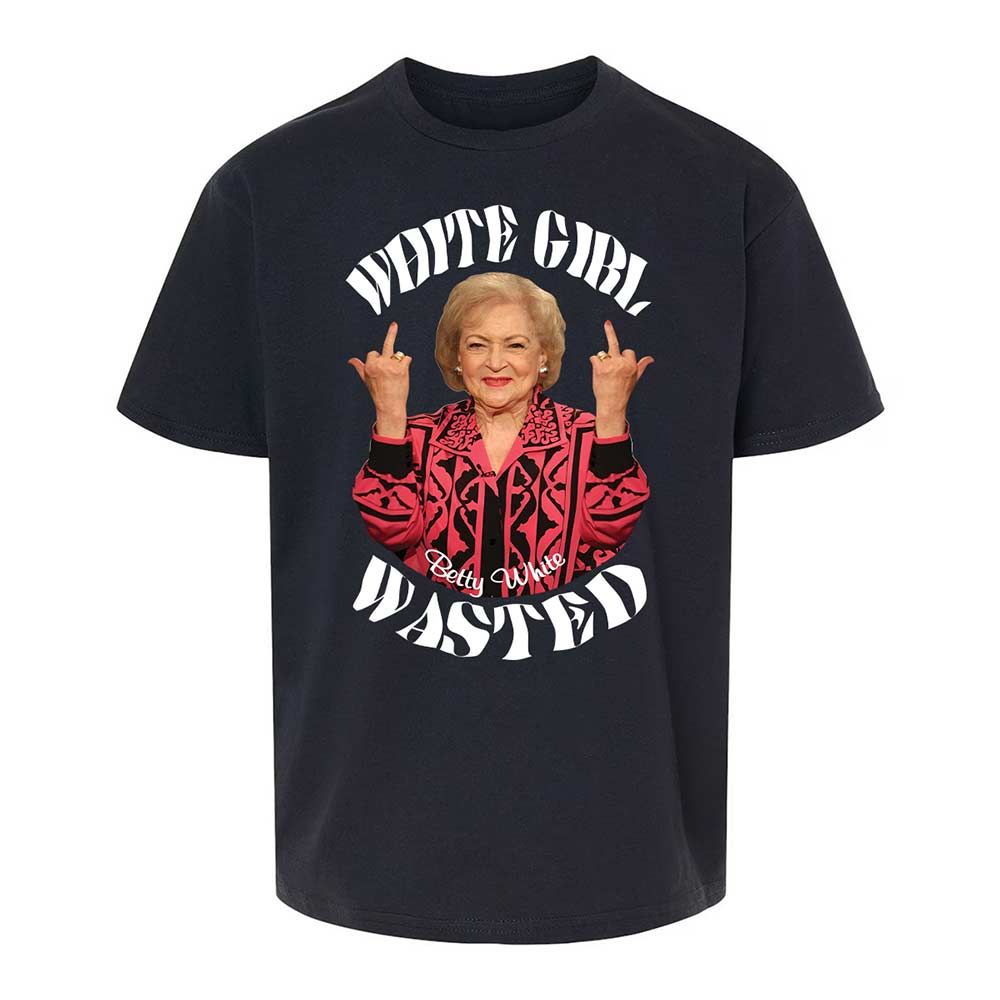 Kids T-Shirt - NWVXMG3X - Black - 1