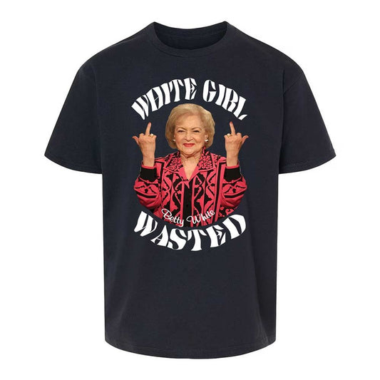 Kids T-Shirt - NWVXMG3X - Black - 1