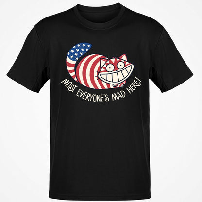 Classic Unisex T-Shirt - PF3H6L4W - Black - 1