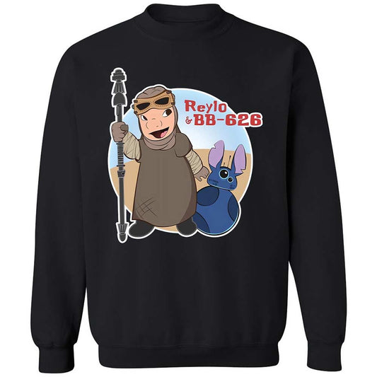 Reylo & BB-626 - Black - 1