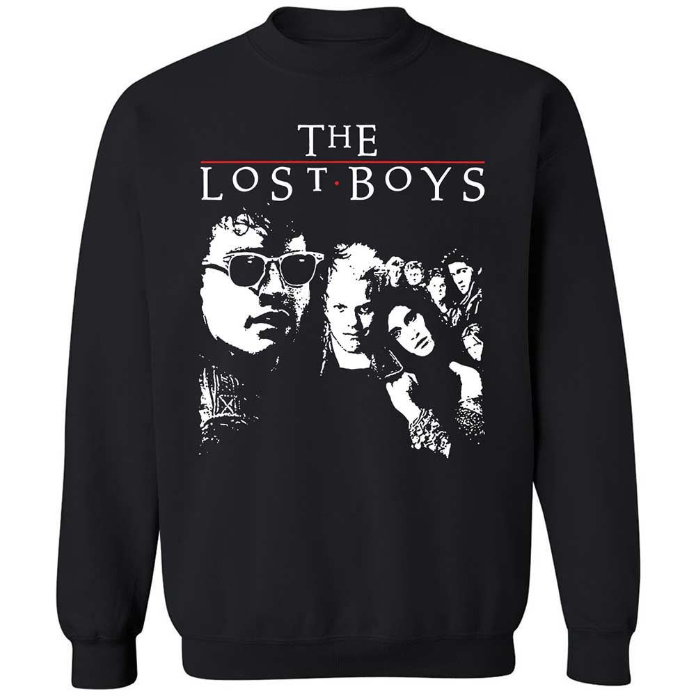 Classic Unisex Sweatshirt - CSRDZKJC - Black - 1