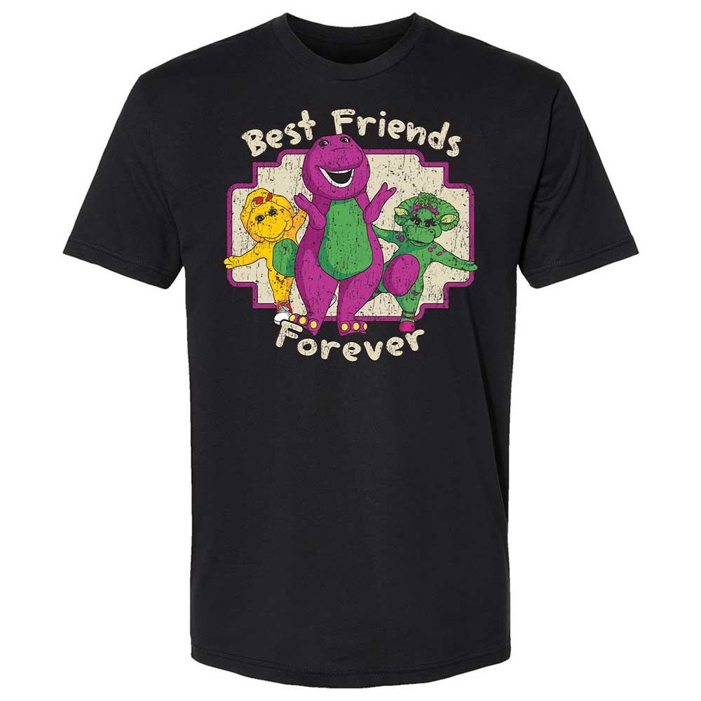Best Friends Forever - Black - 1