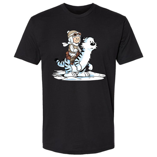 Premium Unisex T-Shirt - FVPZJ6AZ - Black - 1