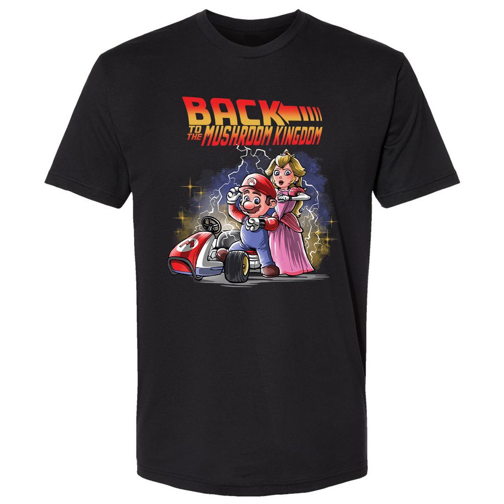 Premium Unisex T-Shirt - 8DJPZ87Z - Black - 1