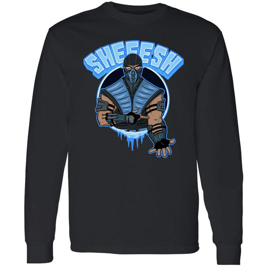 Long Sleeve T-Shirt - 3VQD1VF6 - Black - 1