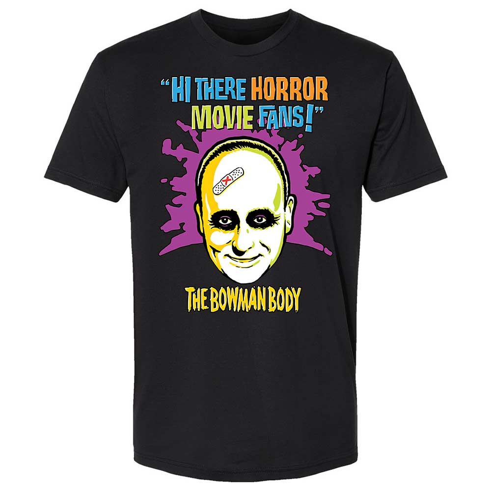 The Bowman Body - Black - 1