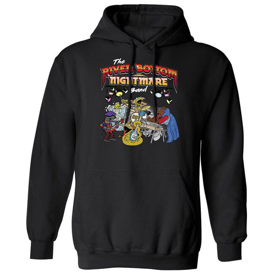 Classic Unisex Hoodie - G1XD19X7 - Black - 1