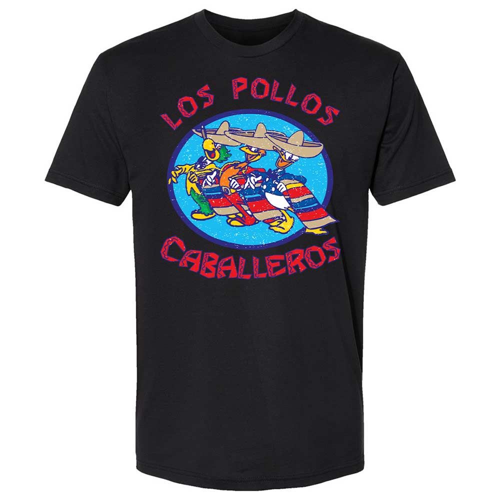 Los Pollos Hermanos - Black - 1