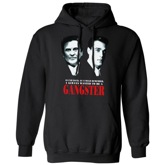 Classic Unisex Hoodie - LJDYYB3U - Black - 1