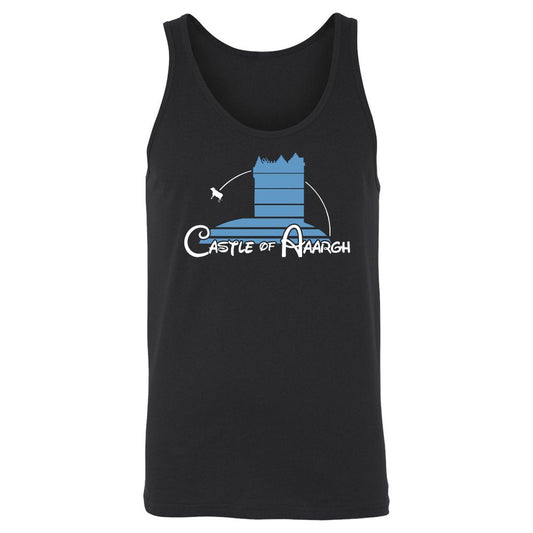 Unisex Jersey Tank - WW3YXS44 - Black - 1