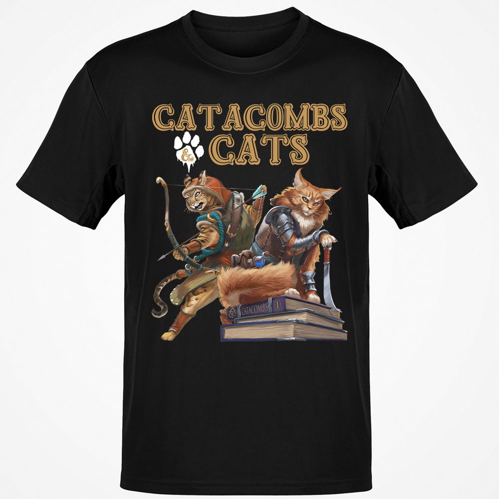 Classic Unisex T-Shirt - UPP8GCKB - Black - 1