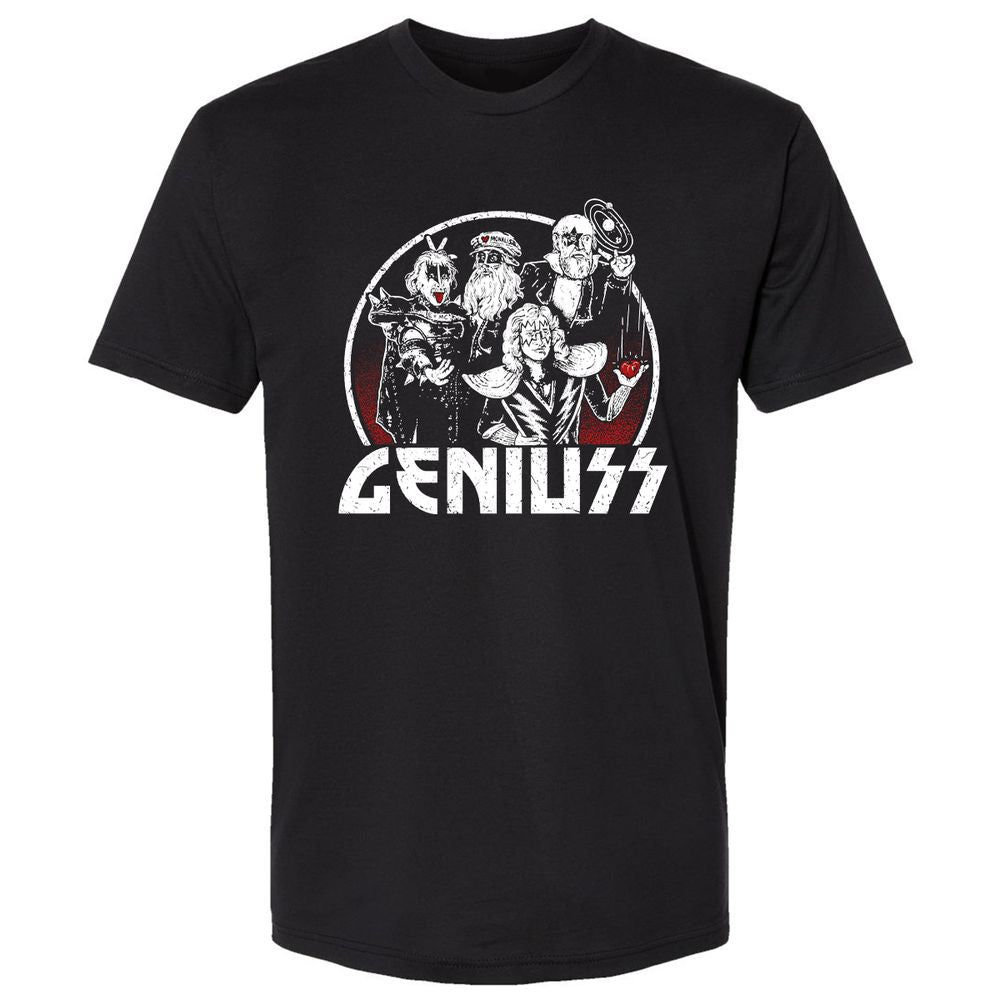 Premium Unisex T-Shirt - RD3NRLYZ - Black - 1